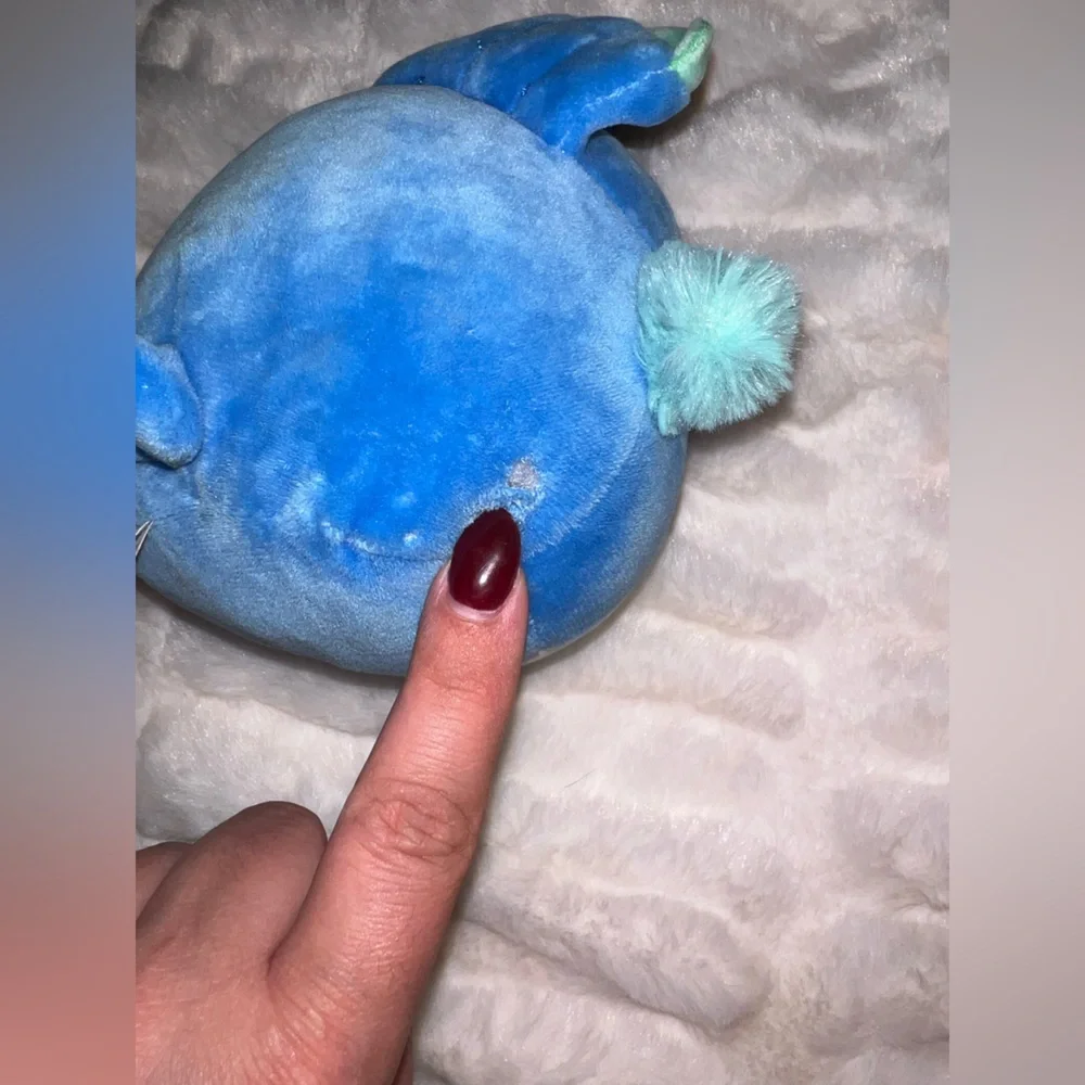 Bundle of 5 Squishmallows Minis (4–5”) - Picture 5 of 15